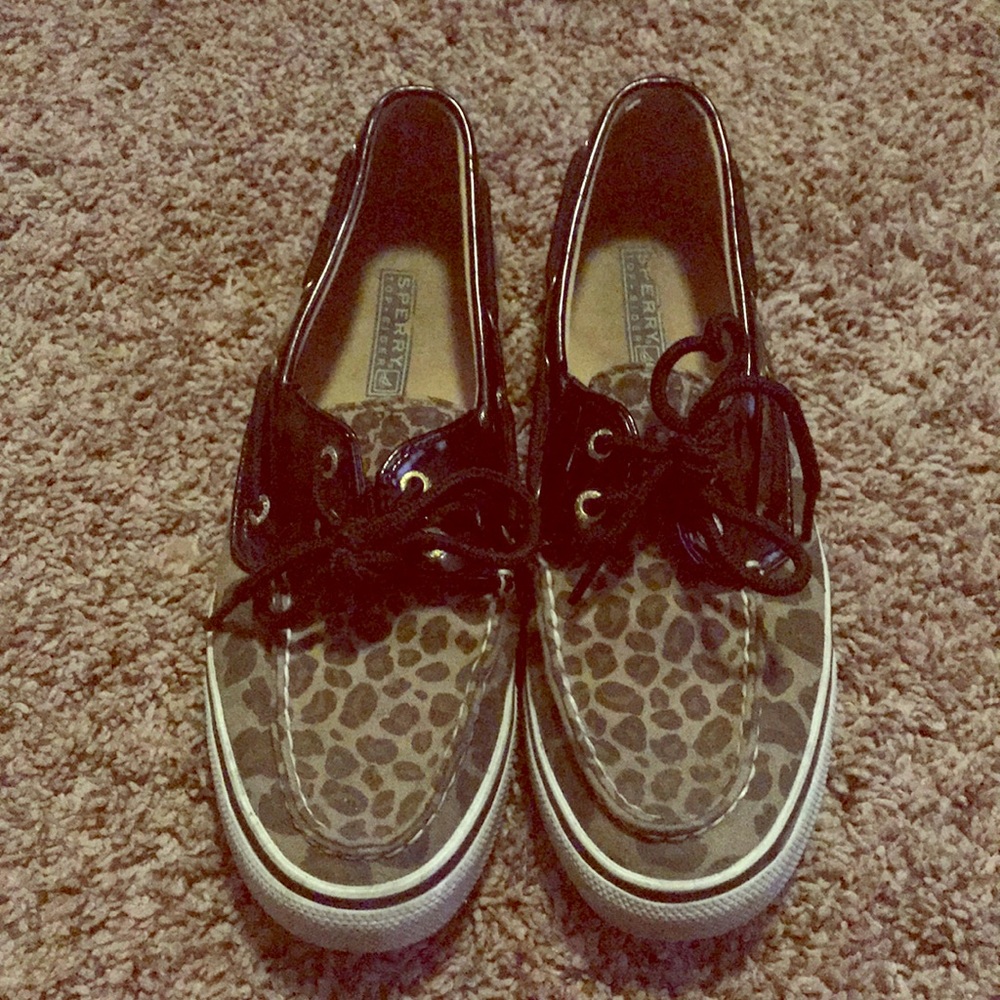 Sperrys